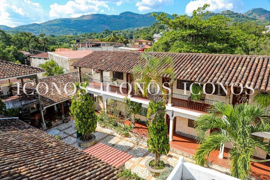 Hotel Don Udo'S Copan Екстер'єр фото