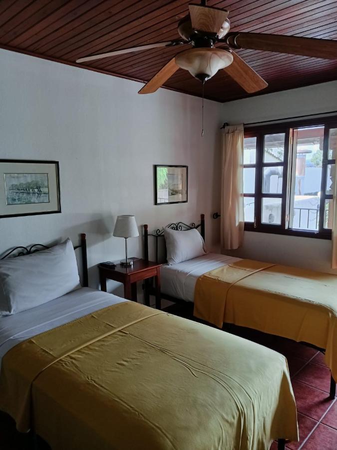 Hotel Don Udo'S Copan Екстер'єр фото
