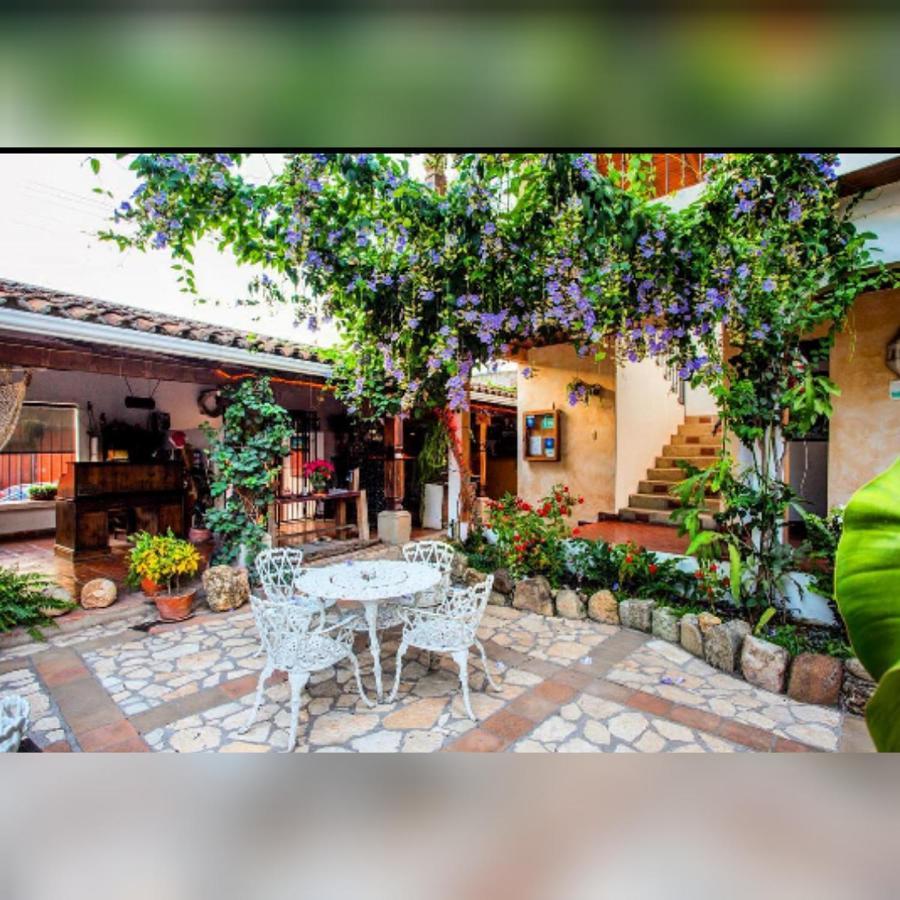 Hotel Don Udo'S Copan Екстер'єр фото