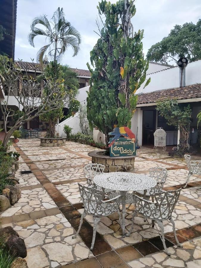 Hotel Don Udo'S Copan Екстер'єр фото
