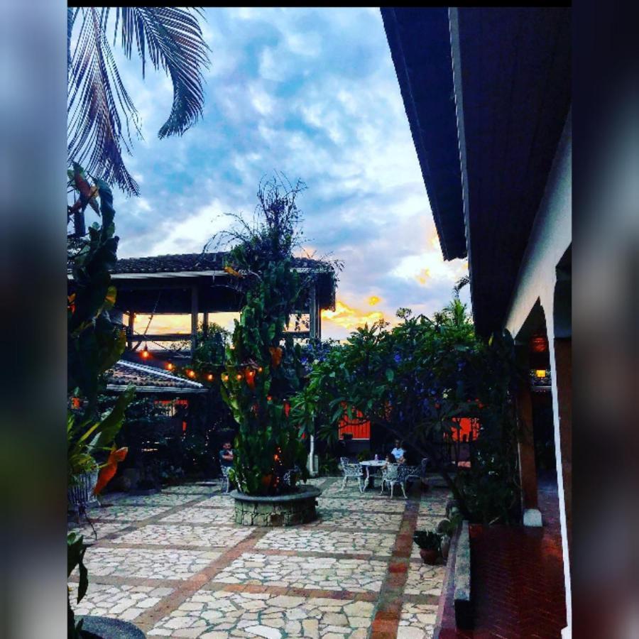 Hotel Don Udo'S Copan Екстер'єр фото