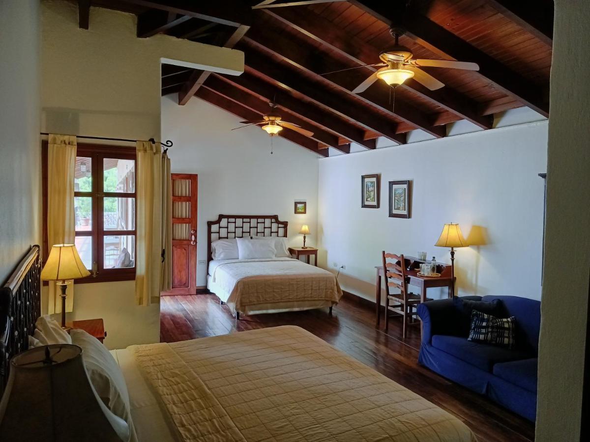 Hotel Don Udo'S Copan Екстер'єр фото