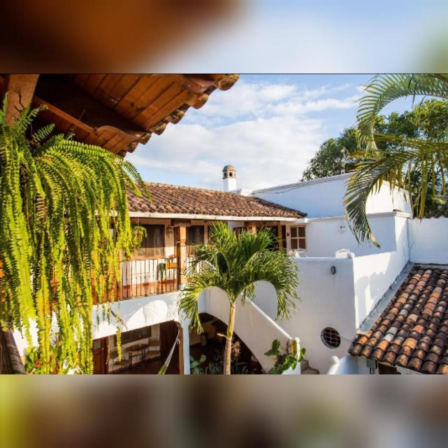 Hotel Don Udo'S Copan Екстер'єр фото