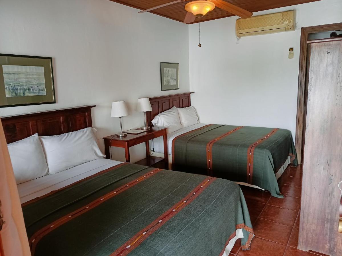 Hotel Don Udo'S Copan Екстер'єр фото