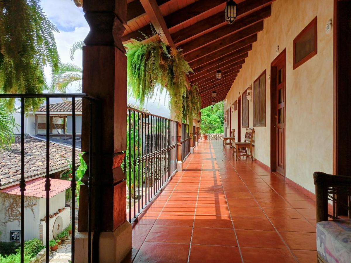 Hotel Don Udo'S Copan Екстер'єр фото