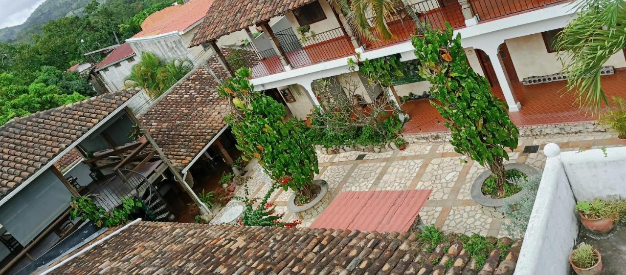 Hotel Don Udo'S Copan Екстер'єр фото