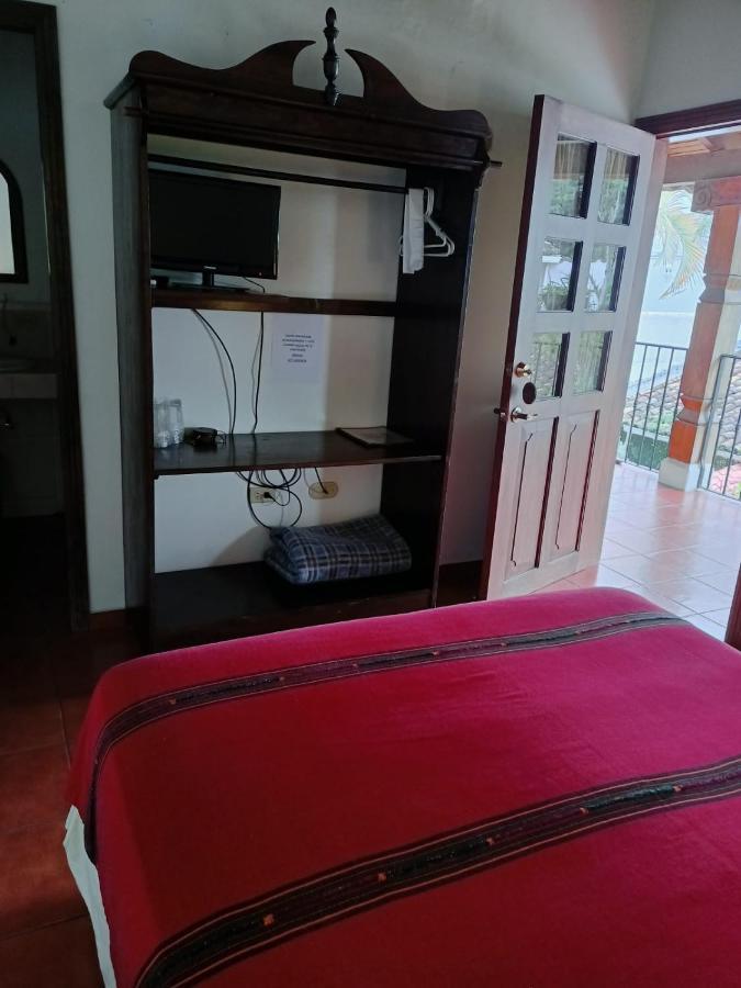 Hotel Don Udo'S Copan Екстер'єр фото