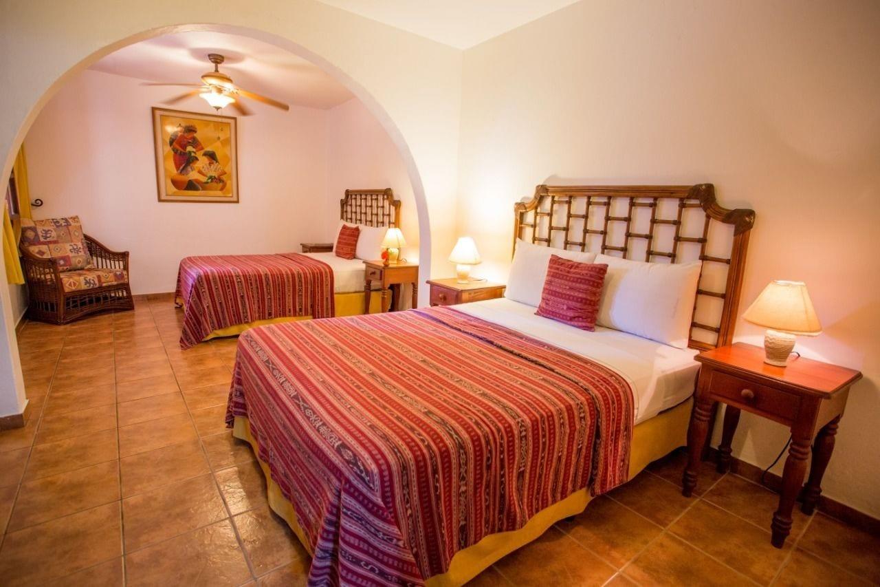 Hotel Don Udo'S Copan Екстер'єр фото