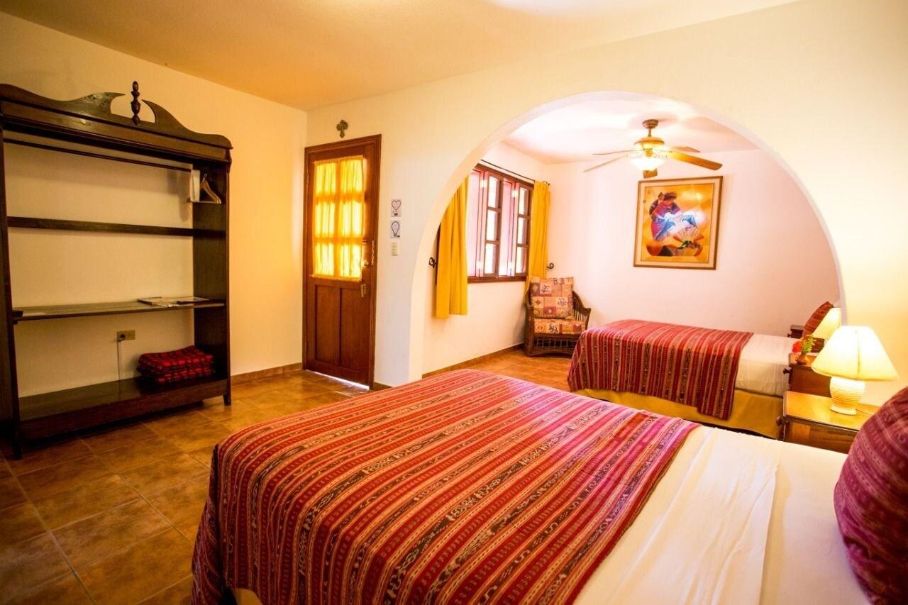 Hotel Don Udo'S Copan Екстер'єр фото