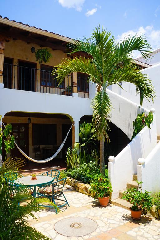 Hotel Don Udo'S Copan Екстер'єр фото