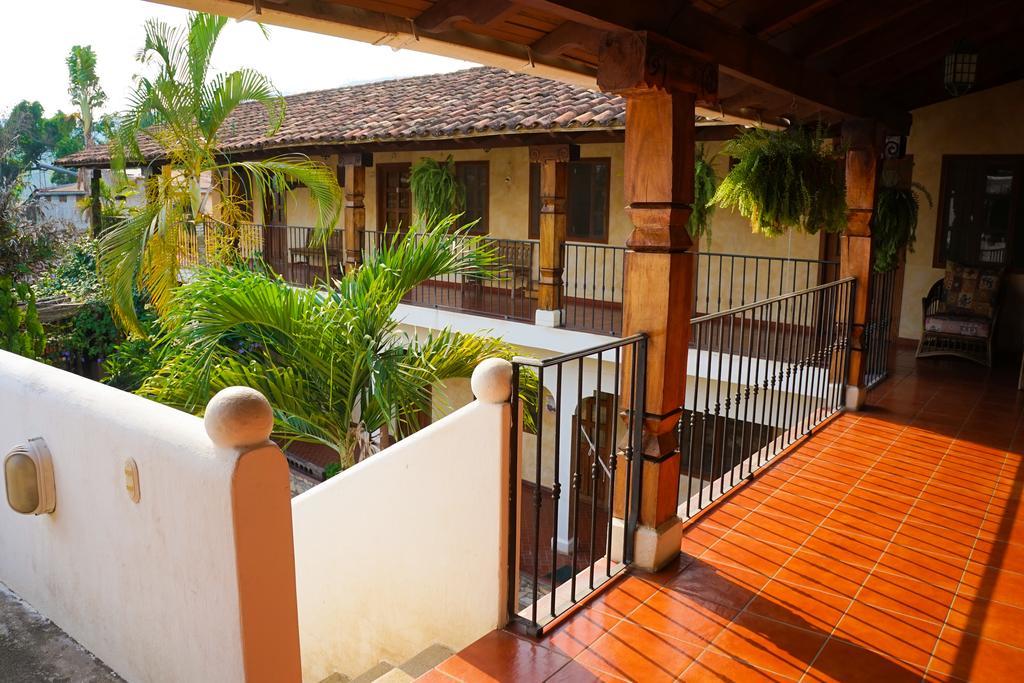 Hotel Don Udo'S Copan Екстер'єр фото