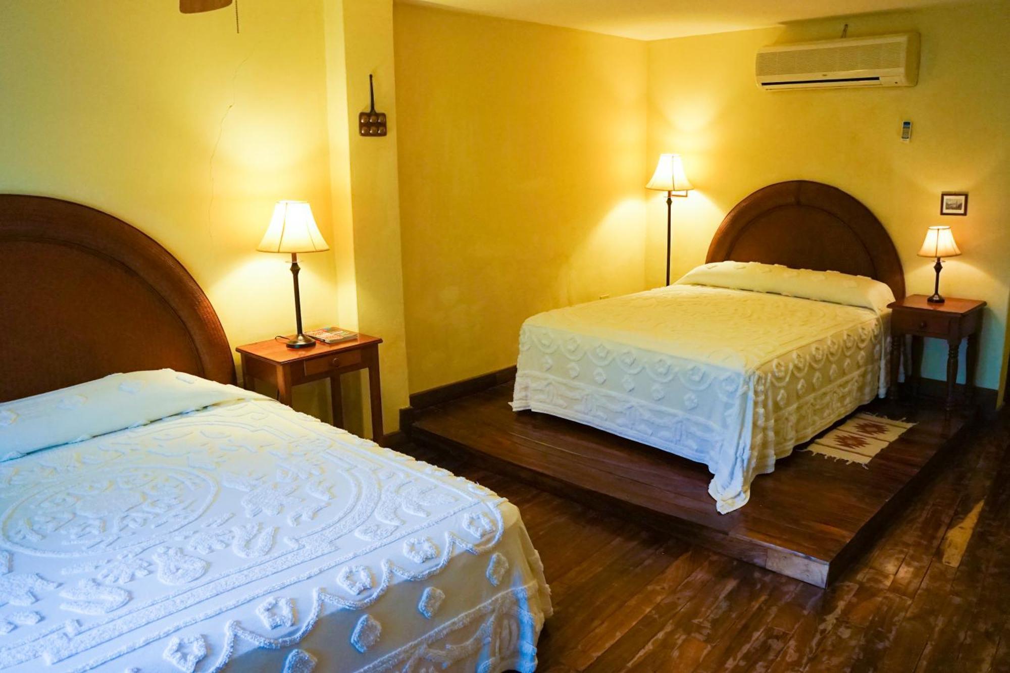 Hotel Don Udo'S Copan Екстер'єр фото