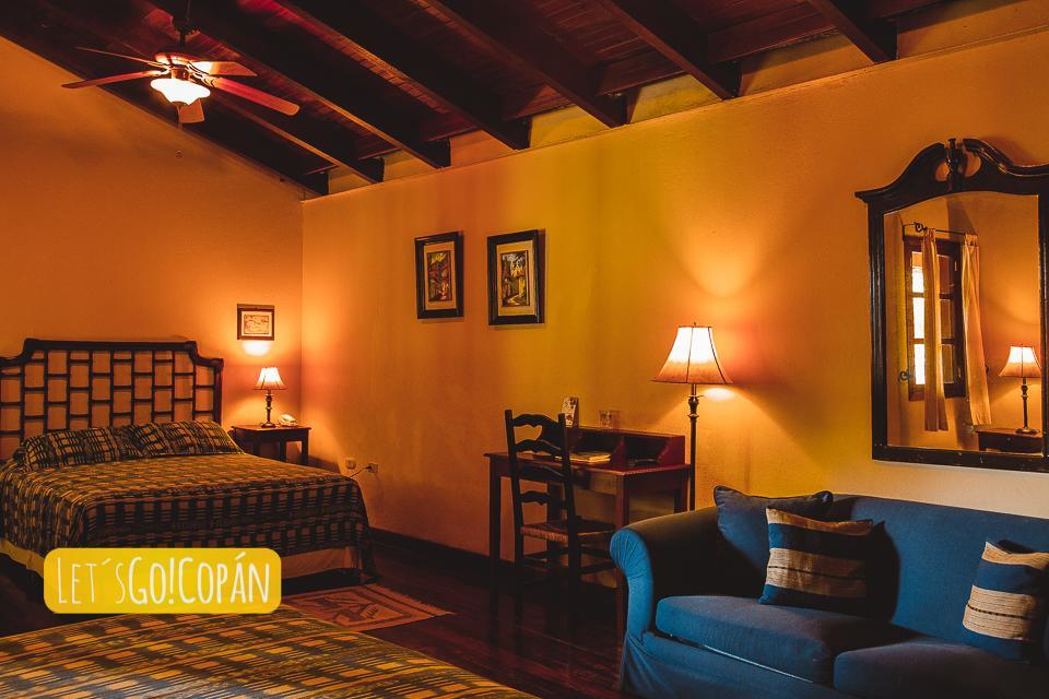 Hotel Don Udo'S Copan Екстер'єр фото
