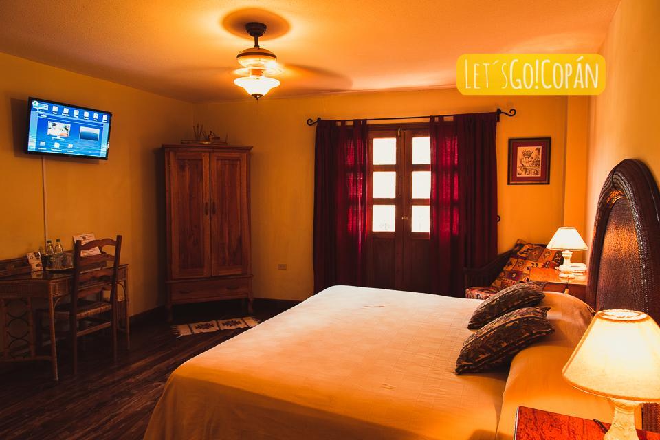 Hotel Don Udo'S Copan Екстер'єр фото