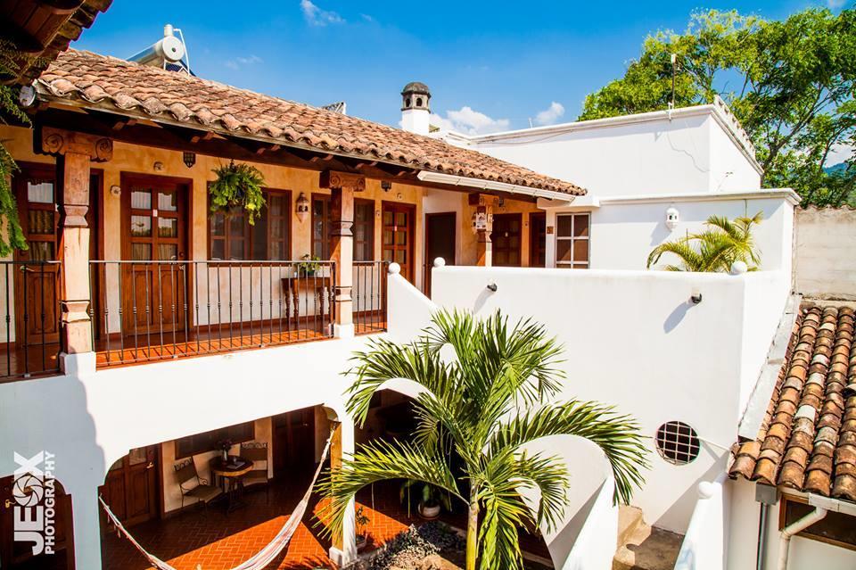 Hotel Don Udo'S Copan Екстер'єр фото