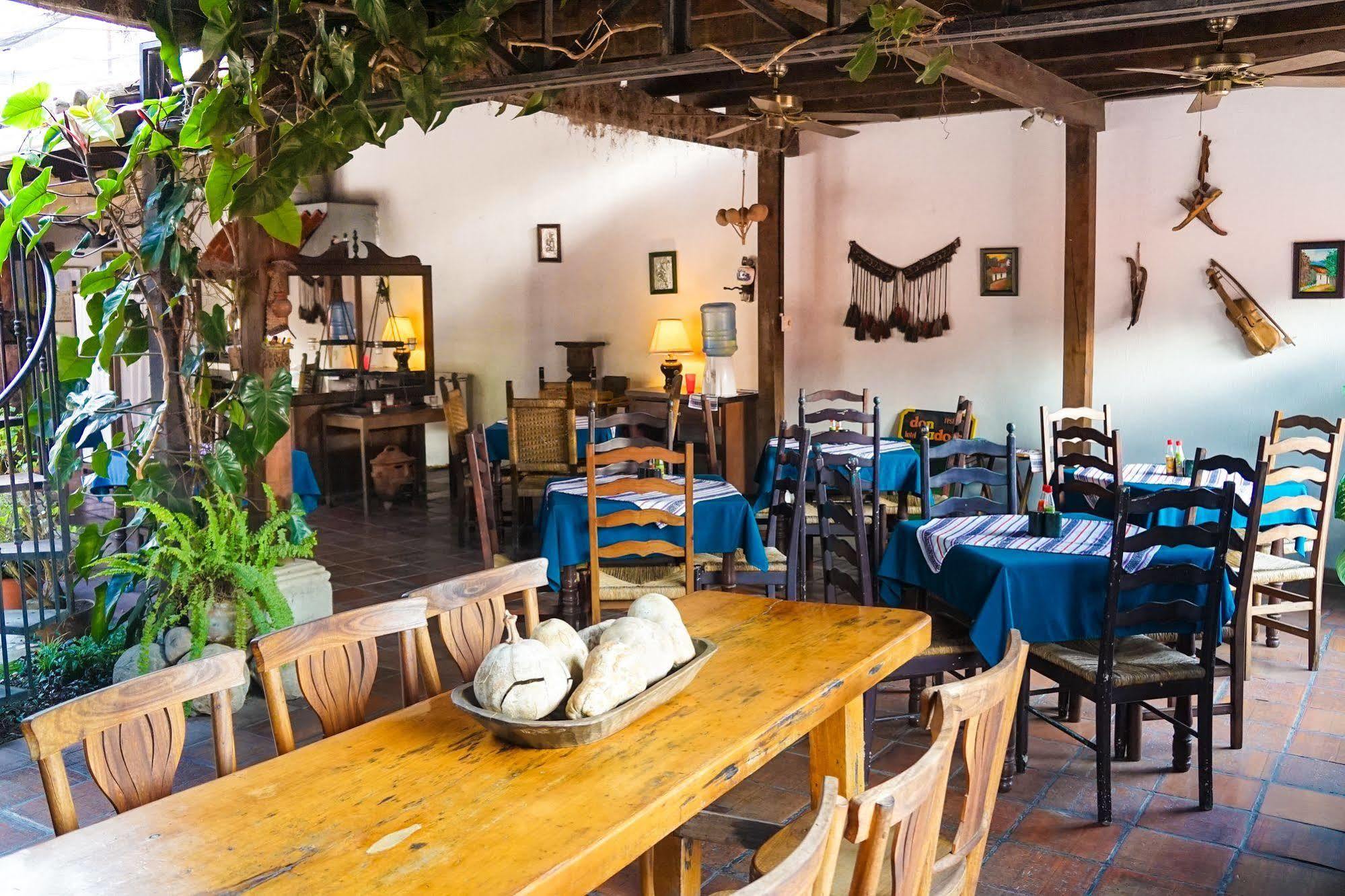 Hotel Don Udo'S Copan Екстер'єр фото