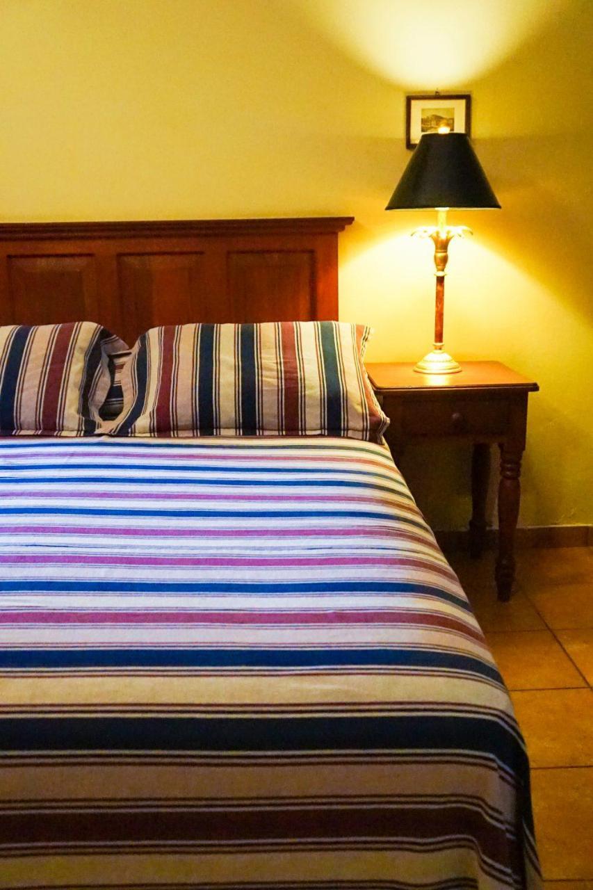 Hotel Don Udo'S Copan Екстер'єр фото
