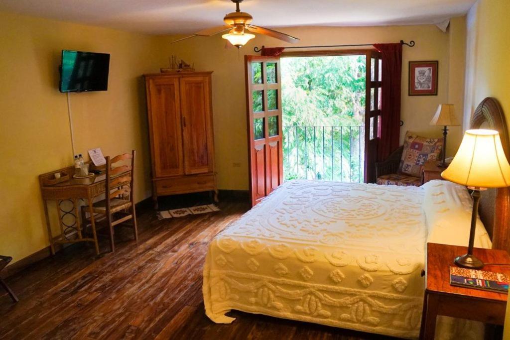 Hotel Don Udo'S Copan Екстер'єр фото