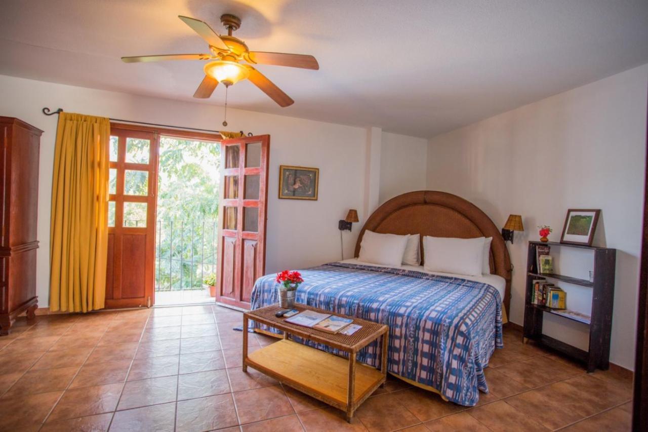 Hotel Don Udo'S Copan Екстер'єр фото