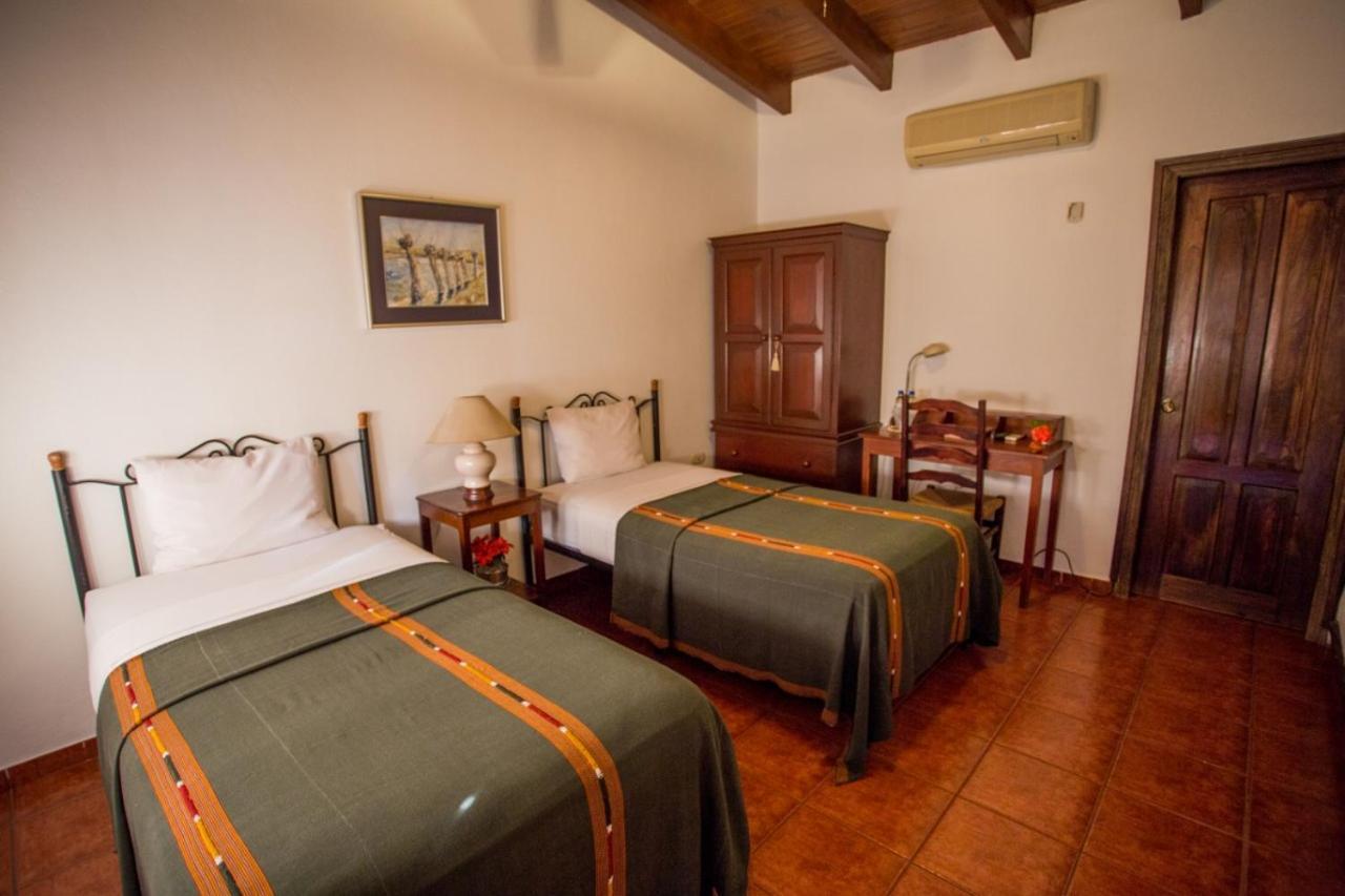 Hotel Don Udo'S Copan Екстер'єр фото